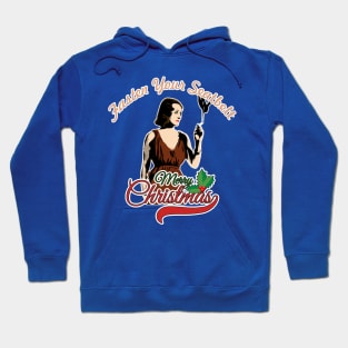 Bette Merry Christmas Hoodie